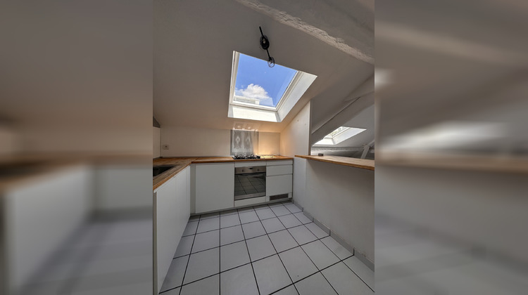 Ma-Cabane - Location Appartement Saint-Étienne, 46 m²