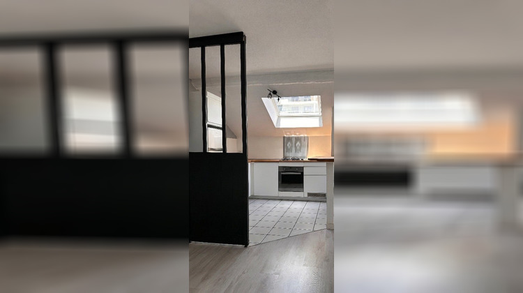 Ma-Cabane - Location Appartement Saint-Étienne, 46 m²