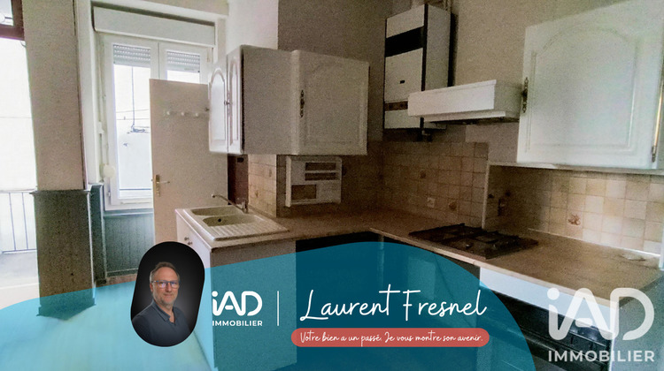 Ma-Cabane - Location Appartement Saint-Étienne, 48 m²