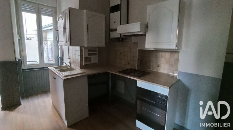 Ma-Cabane - Location Appartement Saint-Étienne, 48 m²