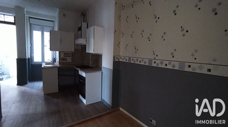 Ma-Cabane - Location Appartement Saint-Étienne, 48 m²