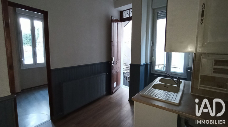 Ma-Cabane - Location Appartement Saint-Étienne, 48 m²
