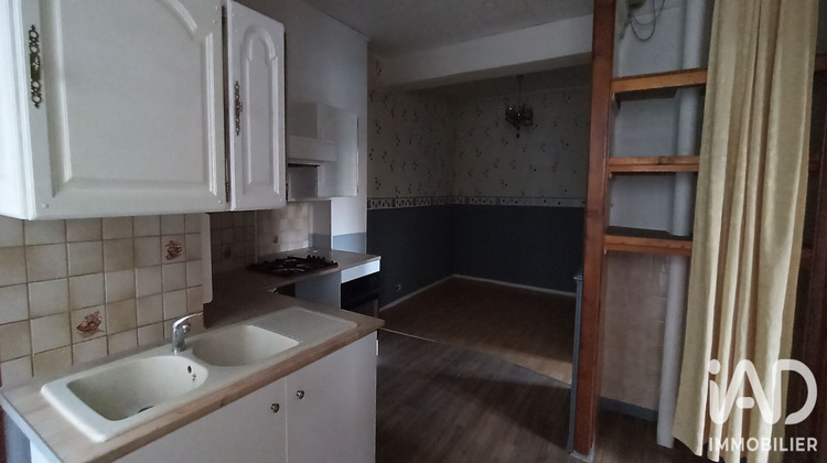 Ma-Cabane - Location Appartement Saint-Étienne, 48 m²