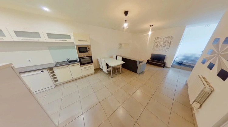 Ma-Cabane - Location Appartement Saint-Étienne, 50 m²