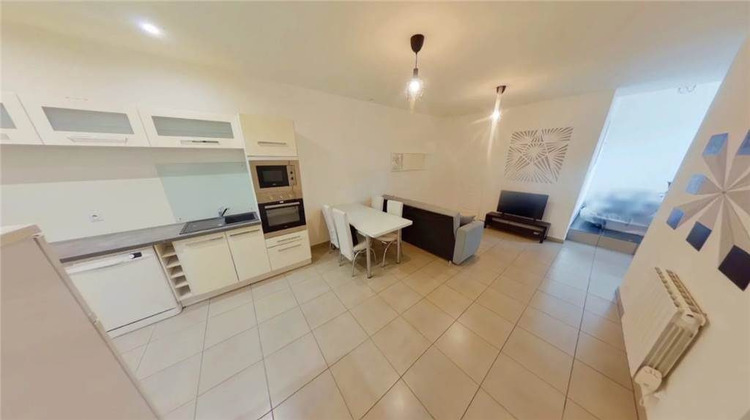 Ma-Cabane - Location Appartement Saint-Étienne, 50 m²