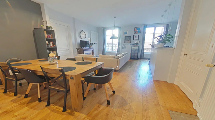 Ma-Cabane - Location Appartement Saint-Étienne, 108 m²