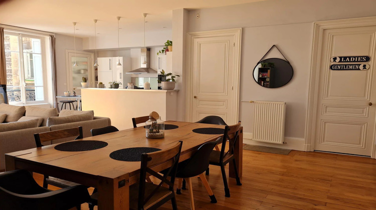 Ma-Cabane - Location Appartement Saint-Étienne, 108 m²