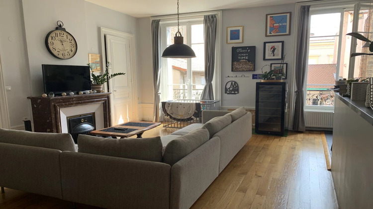 Ma-Cabane - Location Appartement Saint-Étienne, 108 m²