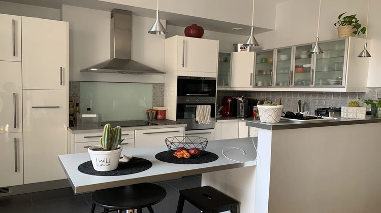 Ma-Cabane - Location Appartement Saint-Étienne, 108 m²