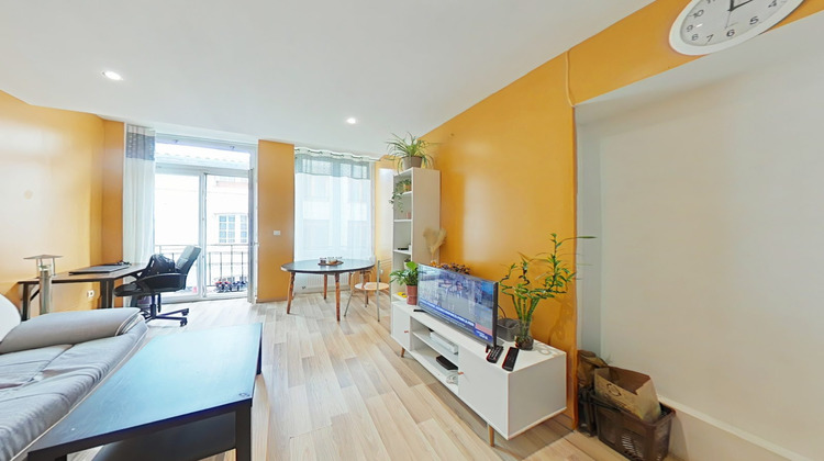 Ma-Cabane - Location Appartement Saint-Étienne, 49 m²