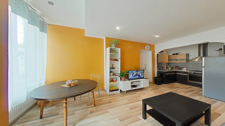 Ma-Cabane - Location Appartement Saint-Étienne, 49 m²