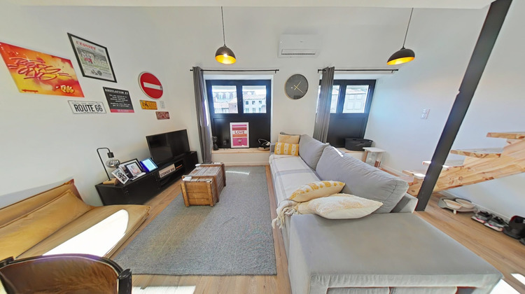 Ma-Cabane - Location Appartement Saint-Étienne, 30 m²