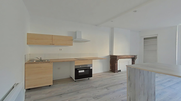 Ma-Cabane - Location Appartement Saint-Étienne, 34 m²