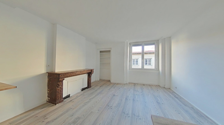 Ma-Cabane - Location Appartement Saint-Étienne, 34 m²
