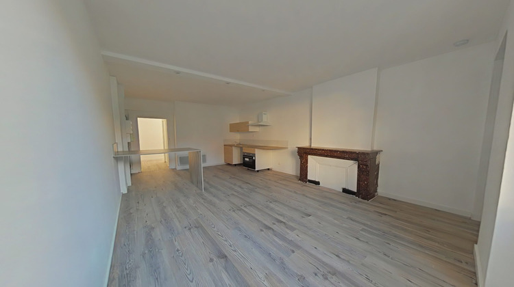 Ma-Cabane - Location Appartement Saint-Étienne, 34 m²