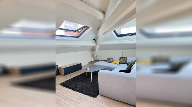 Ma-Cabane - Location Appartement Saint-Étienne, 151 m²