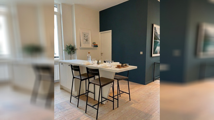 Ma-Cabane - Location Appartement Saint-Étienne, 77 m²