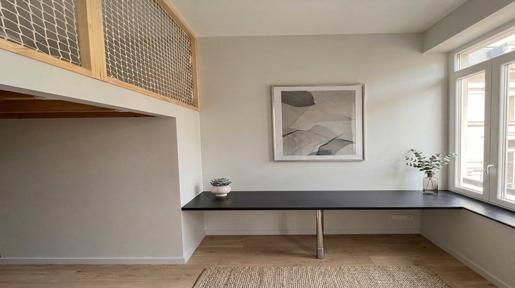 Ma-Cabane - Location Appartement Saint-Étienne, 77 m²