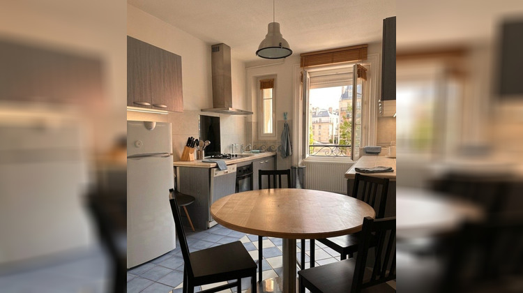 Ma-Cabane - Location Appartement Saint-Étienne, 106 m²