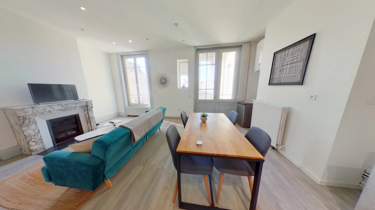 Ma-Cabane - Location Appartement Saint-Étienne, 76 m²