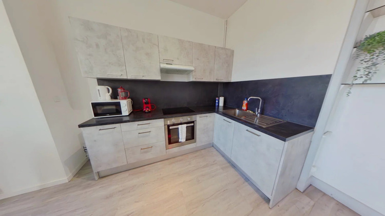 Ma-Cabane - Location Appartement Saint-Étienne, 76 m²