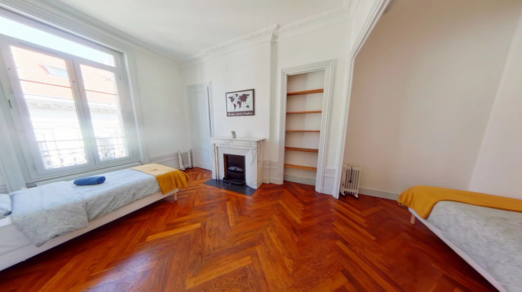 Ma-Cabane - Location Appartement Saint-Étienne, 76 m²