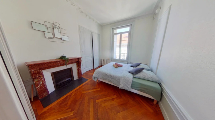 Ma-Cabane - Location Appartement Saint-Étienne, 76 m²