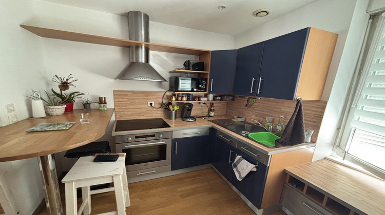 Ma-Cabane - Location Appartement Saint-Étienne, 99 m²
