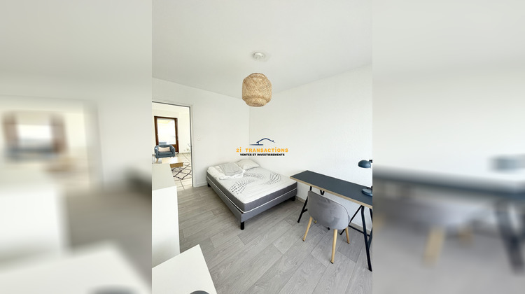 Ma-Cabane - Location Appartement Saint-Étienne, 100 m²