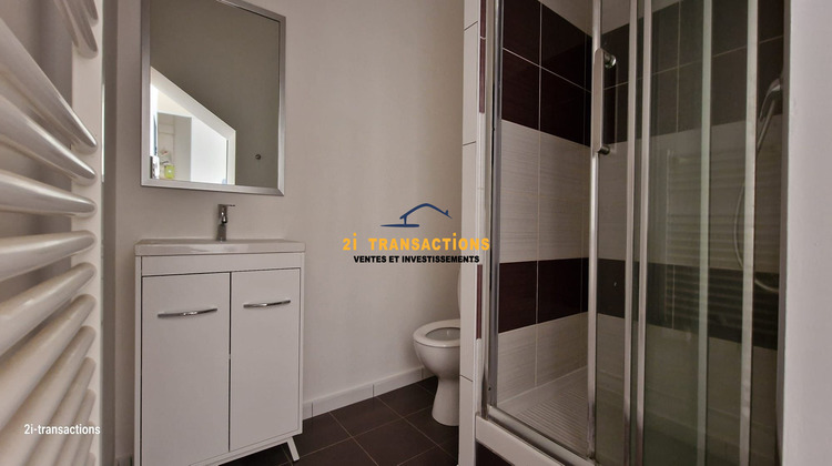 Ma-Cabane - Location Appartement Saint-Étienne, 40 m²