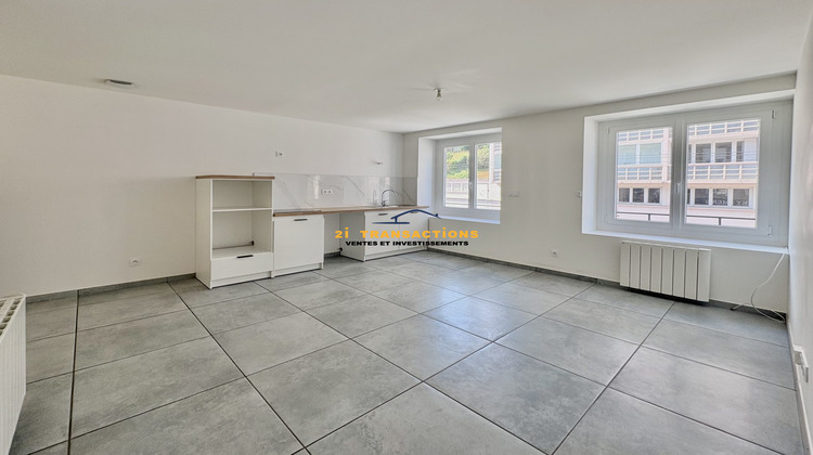 Ma-Cabane - Location Appartement Saint-Étienne, 48 m²