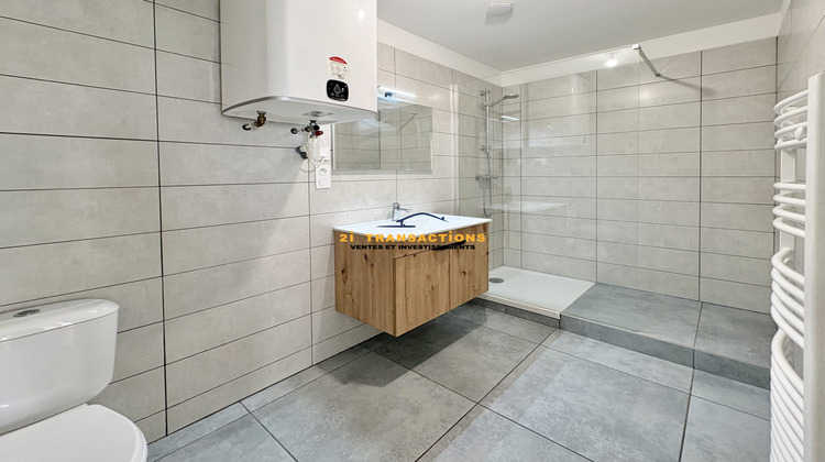 Ma-Cabane - Location Appartement Saint-Étienne, 48 m²