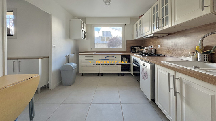 Ma-Cabane - Location Appartement Saint-Étienne, 85 m²