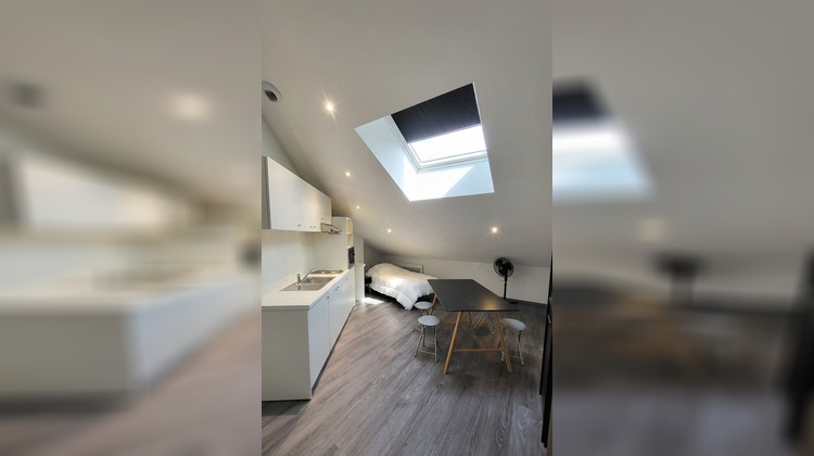 Ma-Cabane - Location Appartement Saint-Étienne, 30 m²