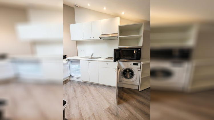 Ma-Cabane - Location Appartement Saint-Étienne, 30 m²