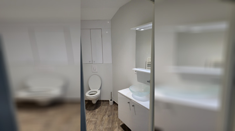 Ma-Cabane - Location Appartement Saint-Étienne, 30 m²
