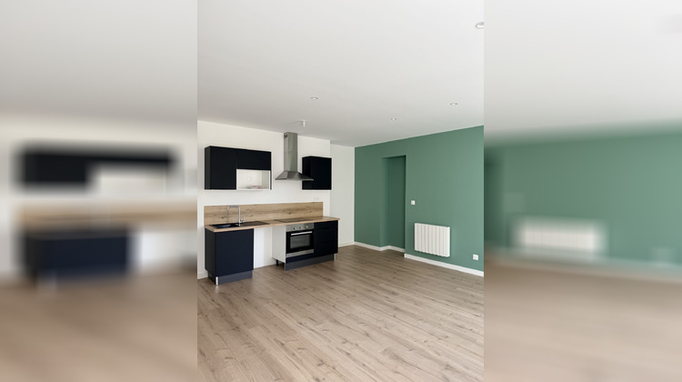 Ma-Cabane - Location Appartement Saint-Étienne, 78 m²