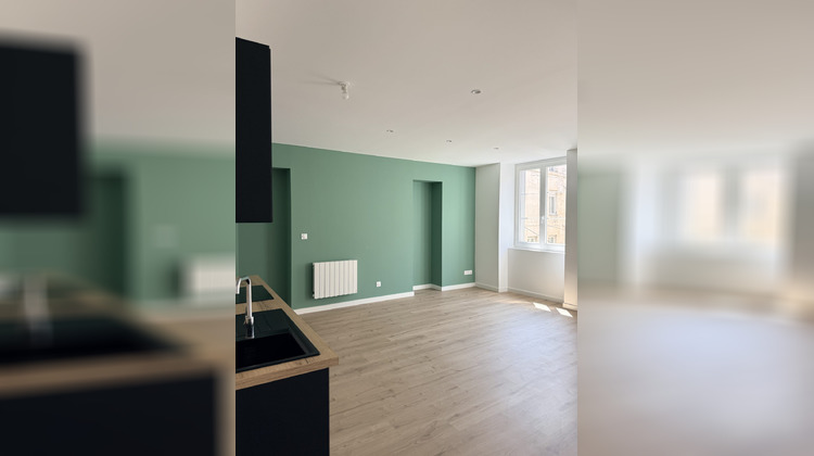 Ma-Cabane - Location Appartement Saint-Étienne, 78 m²