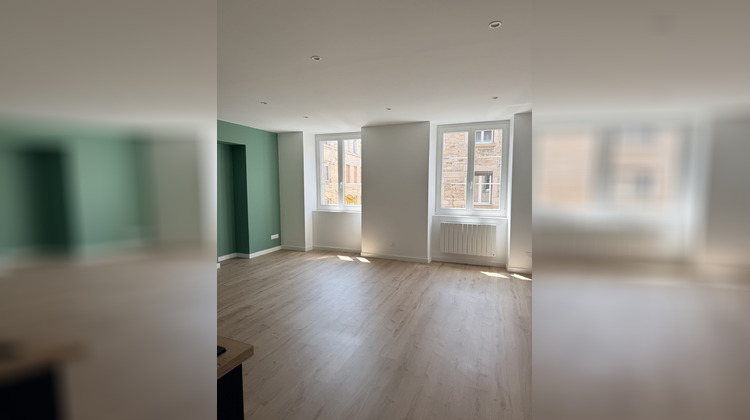 Ma-Cabane - Location Appartement Saint-Étienne, 78 m²