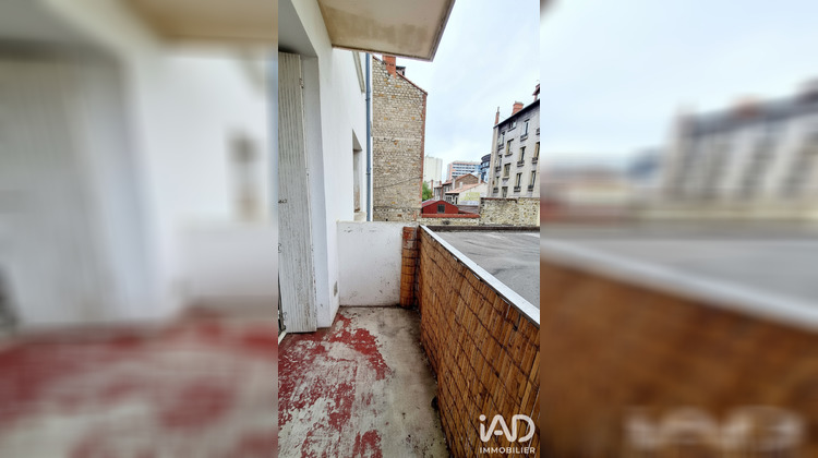 Ma-Cabane - Location Appartement Saint-Étienne, 58 m²