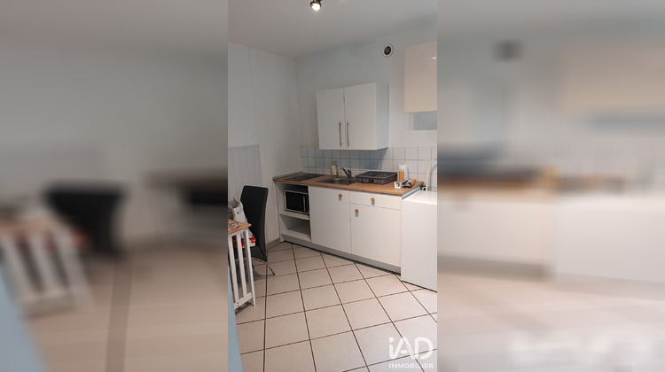 Ma-Cabane - Location Appartement Saint-Étienne, 18 m²