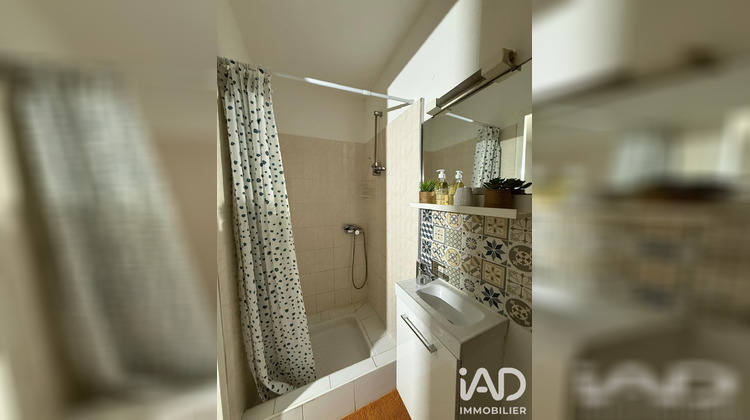 Ma-Cabane - Location Appartement Saint-Étienne, 18 m²