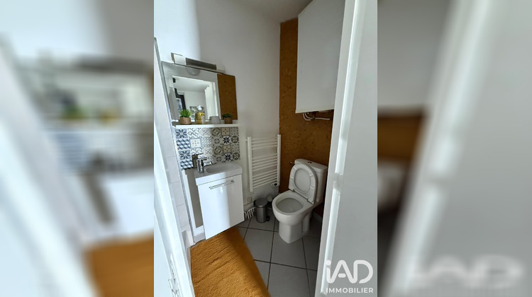 Ma-Cabane - Location Appartement Saint-Étienne, 18 m²