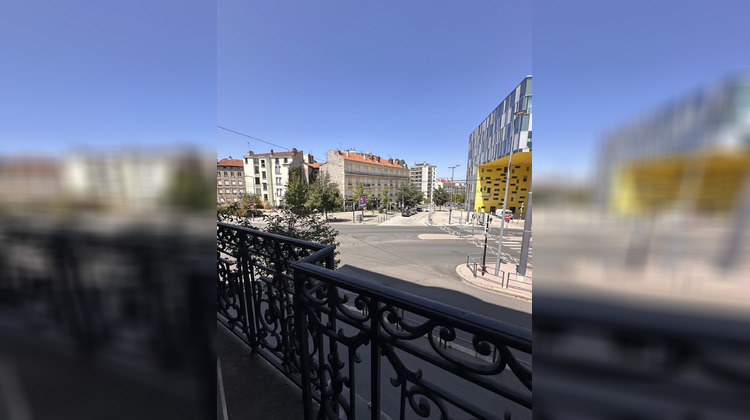 Ma-Cabane - Location Appartement Saint-Étienne, 40 m²