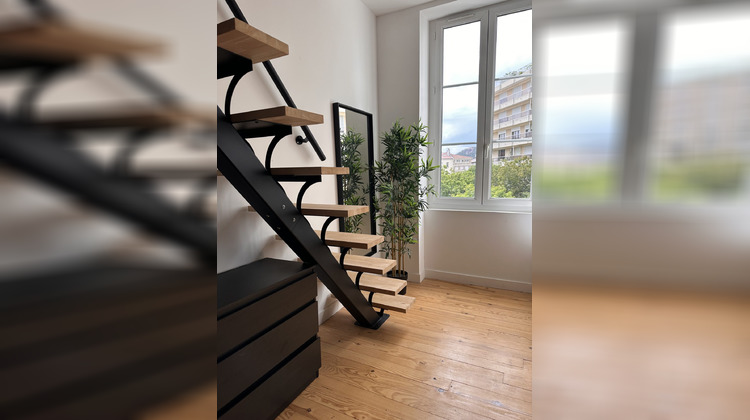 Ma-Cabane - Location Appartement Saint-Étienne, 33 m²