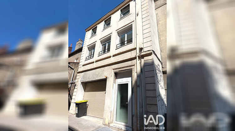 Ma-Cabane - Location Appartement Saint-Étienne, 10 m²