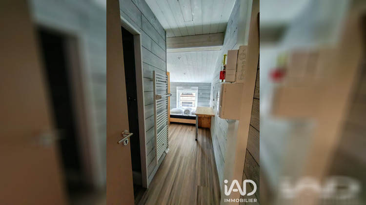 Ma-Cabane - Location Appartement Saint-Étienne, 10 m²