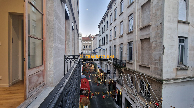 Ma-Cabane - Location Appartement Saint-Étienne, 45 m²