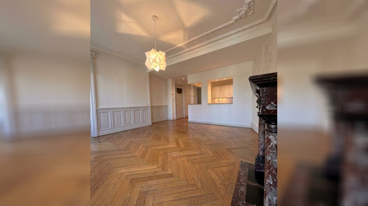 Ma-Cabane - Location Appartement Saint-Étienne, 96 m²