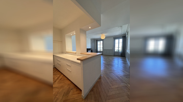 Ma-Cabane - Location Appartement Saint-Étienne, 96 m²